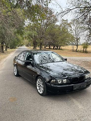 BMW: BMW 5 series: 1998 г., 2.8 л, Механика, Бензин, Седан — 8