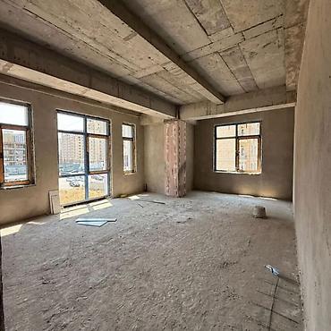 Продажа квартир: 2 комнаты, 84 м², Асанбай мкр Элитка, 4 этаж, ПСО (под самоотделку) — 3