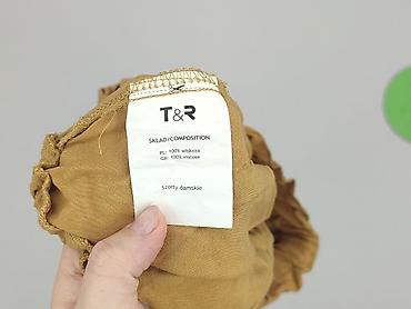 klapki dzik: Tom Rose, Szorty damskie, rozmiar S — 5