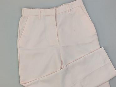 slip on h: Spodnie materiałowe damskie, rozmiar L — 1