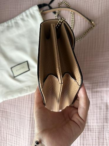 сумка оригинал: Сумка на плечо, Gucci, Б/у — 7