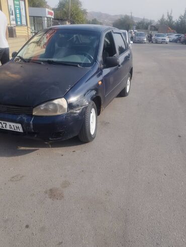 продаю трактор мтз 82 1: ВАЗ (ЛАДА) Kalina: 2007 г., 1.5 л, Седан