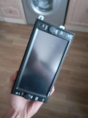 sensor monitor: Mitsubishi orijinal 2DIN multimedia başlıq (MZ/MJ seriyası) - Ön — 1