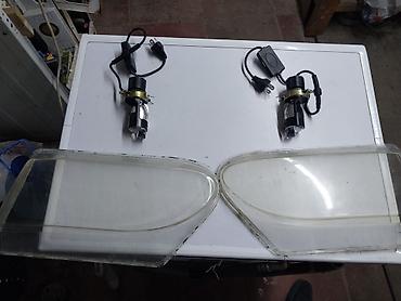 maşın ucun led işıqlar: Komplekt, Yaxın və uzaq vuran işıqlar VAZ (LADA), 2008 il, İşlənmiş — 2