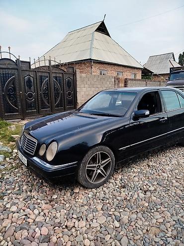 мерс 210 гитара: Mercedes-Benz E-Class: 1997 г., 4.3 л, Автомат, Седан — 3