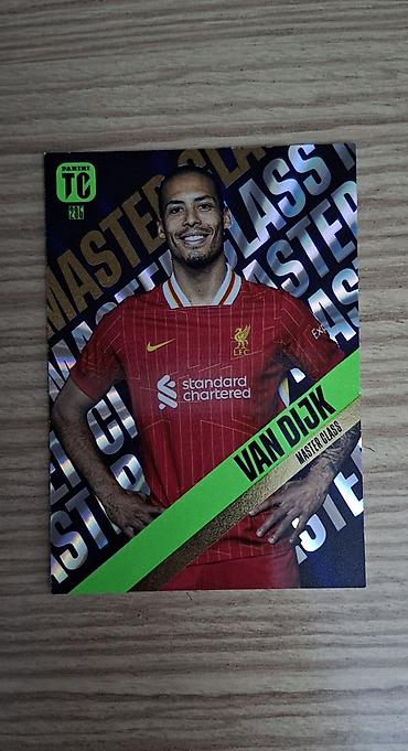 Original Fifa İtaly oficial panini kartı.İtalyadan alınıb əla vezyet