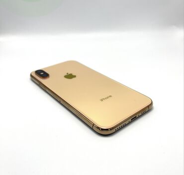 alfa electronics: IPhone Xs, 256 ГБ, Золотой