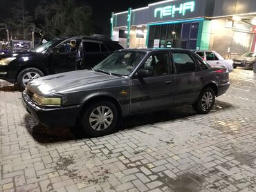 купить двигатель на газель: Mazda 626: 1991 г., 2 л, Механика, Бензин, Седан