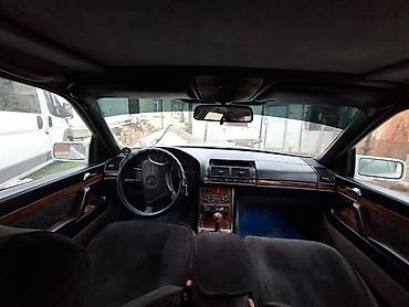 Mercedes-Benz: Mercedes-Benz S-Class: 1992 г., 3 л, Автомат, Дизель, Седан — 6