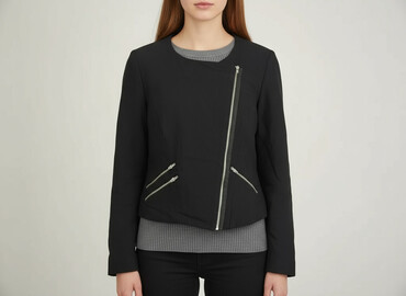 bytom kurtka zimowa: Topshop, Women`s lightweight jacket, size M