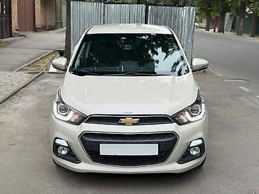 spark 7: Chevrolet Spark: 2017 г., 1 л, Механика, Бензин, Хэтчбэк — 1