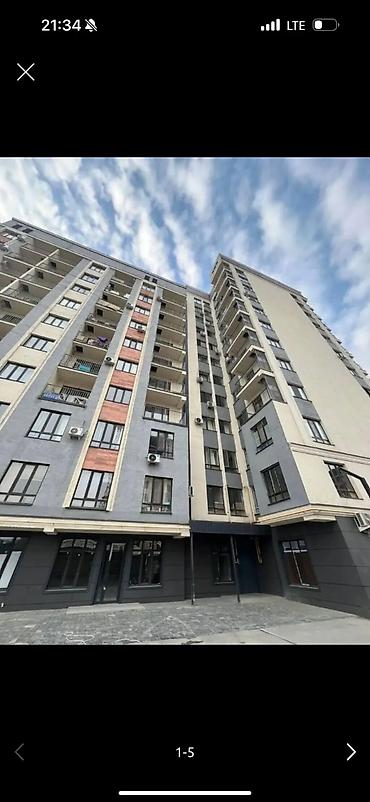 Продажа квартир: 2 комнаты, 55 м², Восток-5 мкр Элитка, 4 этаж, Дизайнерский ремонт — 4