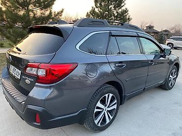 Subaru: Subaru Outback: 2019 г., 2.5 л, Вариатор, Бензин, Универсал — 5