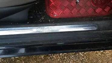 tabla u autu: ALFA 147 PRAG PLASTIKA HROM | Skinute sa alfe 147 sa 5 vrata. Cena — 5