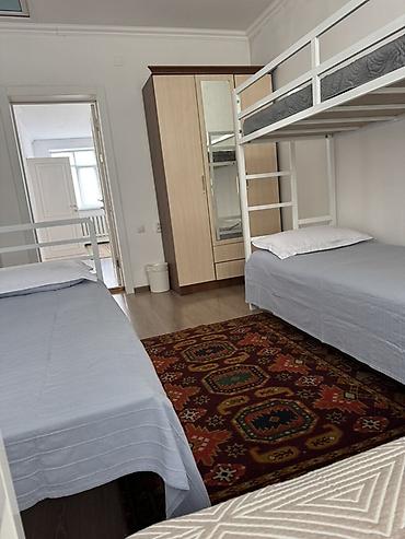 жаннат отель: AL FAJR HOSTEL — уютный уголок в городе Описание: - Номерной фонд с — 6