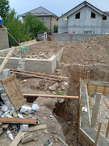 Бетонные работы: Фундамент Больше 6 лет опыта — 5