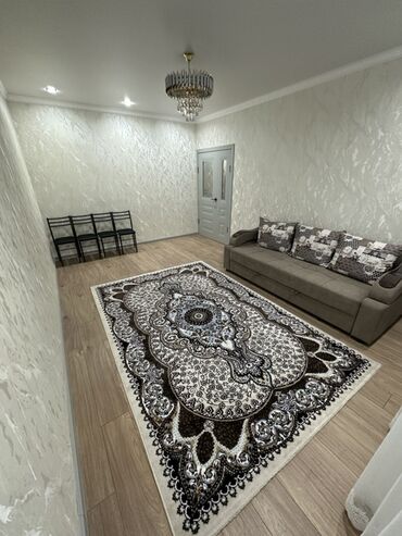 Посуточная аренда квартир: 3 комнаты, Душевая кабина, Постельное белье, Парковка — 9