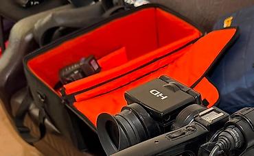 sony a7 iv: Sony 1500 shoulder tipli HD video kamera seti - Brend/model: Sony — 2