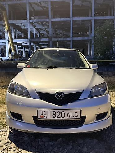 demio: Mazda Demio: 2003 г., Автомат, Бензин, Хэтчбэк — 2