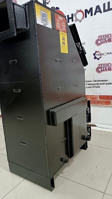 Двери для печей: Котлы «Горняк» Мощность от 50 кв.м. до 3000 кв.м ТОО — 2