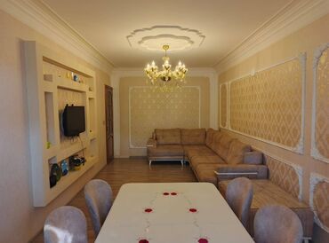 Köhnə tikili: Bakı, 4 otaqlı, Köhnə tikili, m. Neftçilər, 100 kv. m — 2