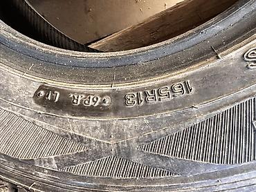 покрышки р13: Комплект зимних шин на портер 155R13 6PR LT — 4 штуки (задние) . И 2шт — 4