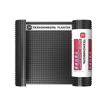 Мембрана: Профилированная мембрана PLANter (Технониколь) Назначение: - Защита — 11