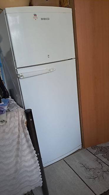 dondurucu: BEKO iki qapılı soyuducu - Üst tərəfdə dondurucu bölmə, alt tərəfdə — 3