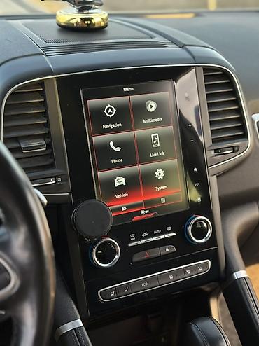 Renault: Renault QM6: 2020 г., 2 л, Вариатор, Газ, Кроссовер — 23