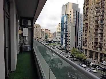 Дом и сад: İcarəyə verilir 3 otaqlı yeni tikili 110 m², 8 Noyabr m. Kateqoriya — 6
