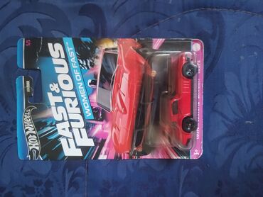 Oyuncaqlar: Satilir orjinal Fast Furious isdeyen yazsin