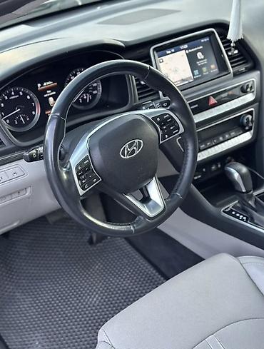 34 е: Hyundai Sonata: 2018 г., 2.4 л, Автомат, Бензин, Седан — 3