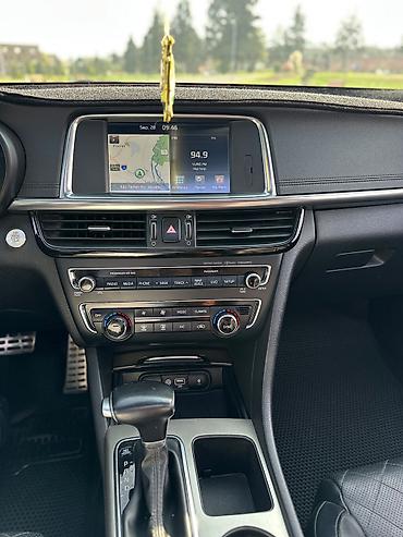 renaut 19: Kia Optima: 2 l | Sedan — 9