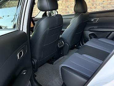 cha: Changan Qiyuan Q05: 2026 г., 1.5 л, Автомат, Электромобиль, Внедорожник — 8