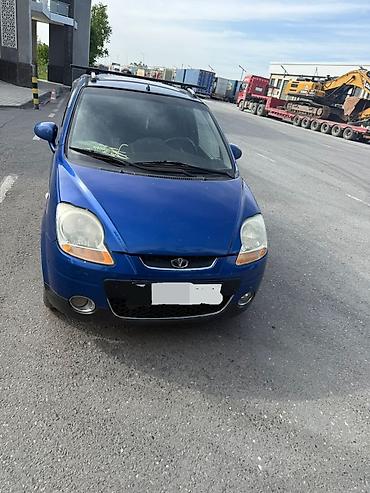 jac s7: Daewoo Matiz: 2008 г., Хэтчбэк — 1