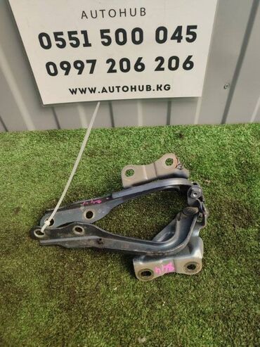 рав 4 крыло: Петля капота Toyota Rav4 ACA31 2.4 2AZ-FE 2006 (б/у) КУЗОВНЫЕ ДЕТАЛИ -