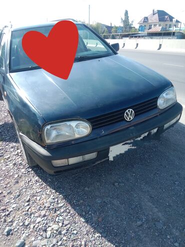 прадаю манипулятор: Volkswagen Golf: 1994 г., 1.8 л, Механика, Бензин, Универсал