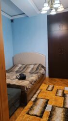 Uzunmüddətli kirayə mənzillər: Oz evimdir .m 8nsaatcilarin yani.baku molun arxasidir.makler qarwi — 14