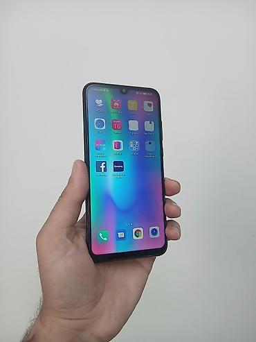 rəsmi note 14: Honor 10 Lite, 64 GB, rəng - Göy, İki sim kartlı — 4