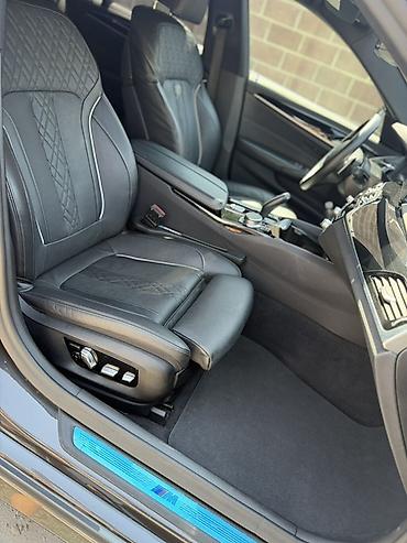 e34 4 4: BMW 530: 2020 г., 2 л, Автомат, Бензин, Седан — 9