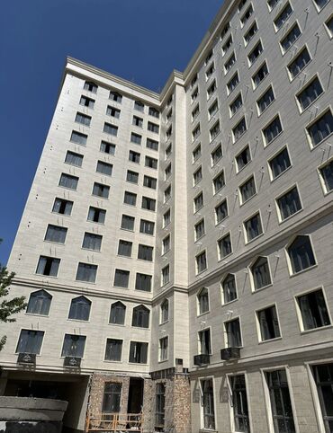 срочно продаётся 1 комнатная квартира в районе ошского рынка по улице молодая гвардия: 1 комната, 37 м², Элитка, 8 этаж, ПСО (под самоотделку)