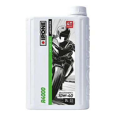 bizon ulje: IPONE R4000 10W-40 polusintetičko motorno ulje je formulisano za — 1