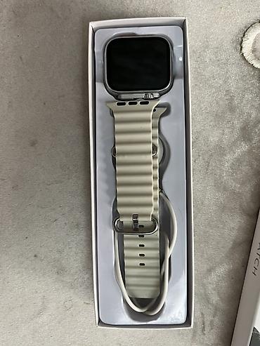 t800 saat: T800 Ultra ağıllı saat – Hiwatch PRO Xüsusiyyətlər: - 1.99" Infinite — 3
