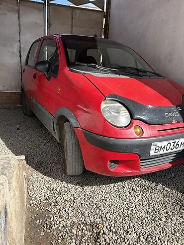 k5 2018: Daewoo Matiz: 2010 г., Механика, Бензин, Хэтчбэк — 2