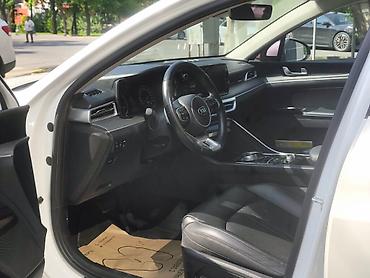 kaiyi e5: Kia K5: 2021 г., 2 л, Автомат, Бензин, Седан — 7