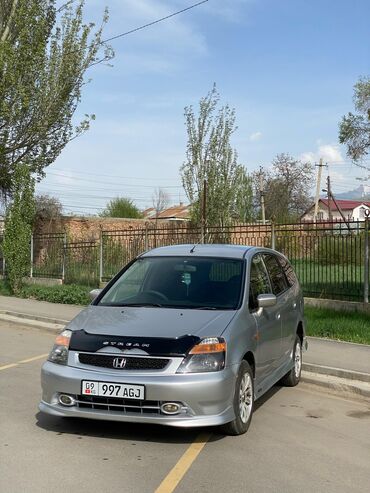 хонда леганд: Honda Stream: 2002 г., 2 л, Автомат, Бензин, Минивэн