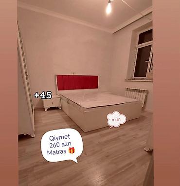 Çarpayılar: Yeni, İkinəfərlik çarpayı, Bazasız, Matras ilə, Siyirməsiz, Rusiya — 5