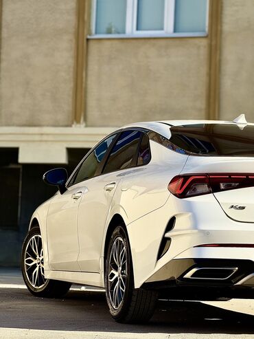 Kia: Kia K5: 2020 г., 2 л, Типтроник, Газ, Седан — 7