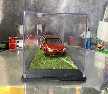 model 1: Volkswagen, 2006 il, 1:43, Dəmir, Ödənişli çatdırılma — 8
