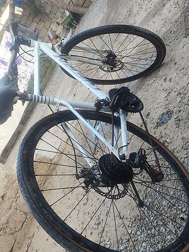 mingecevir velosiped: İşlənmiş Şəhər velosipedi 28", sürətlərin sayı: 21, Ünvandan götürmə — 2